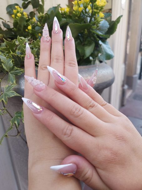 Realisations Nail Art a StarsNails