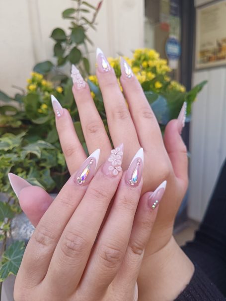 Realisations Nail Art a StarsNails